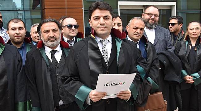 HUDER'ren ABD'ye Sert Açıklama!