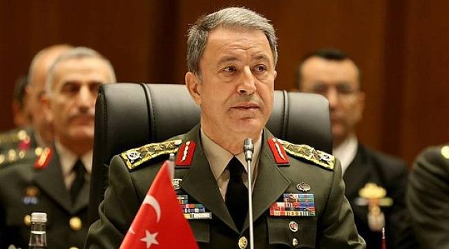 Hulusi Akar'ın 15 Temmuz'daki darp raporu ortaya çıktı