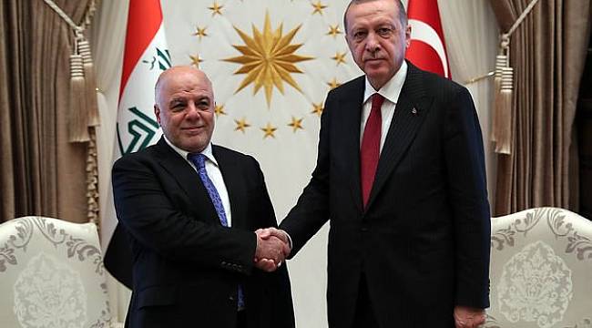 İbadi açıkladı, Irak'tan Türkiye sınırı için yeni plan!