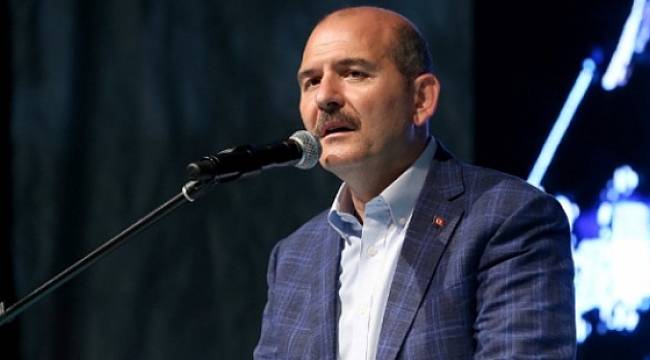 İçişleri Bakanı Soylu: Artık kimse bizim operasyonlarımıza laf söyleyemez