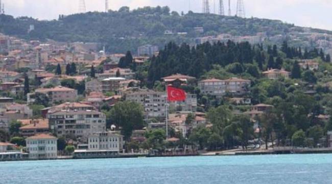 İmar barışı ile Boğaz'da talan yolu açılıyor