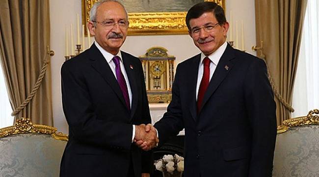 İnce ve ekibi rotasını tüzük kurultayına çevirdi; Kılıçdaroğlu'na Davutoğlu yöntemi mi hazırlanıyor?