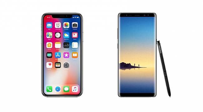 iPhone X mu yoksa Galaxy Note 9 mu daha hızlı?