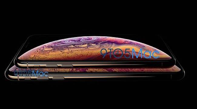 iPhone XS ve Apple Watch Series 4'ten ilk görüntü!