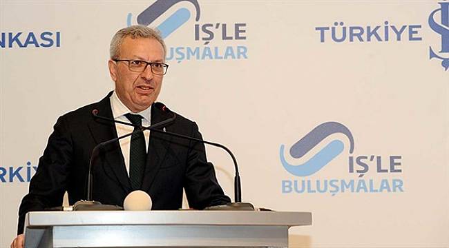 İş Bankası Genel Müdürü Bali: "Gelinen nokta ekonomik temellerle izah edilemez"