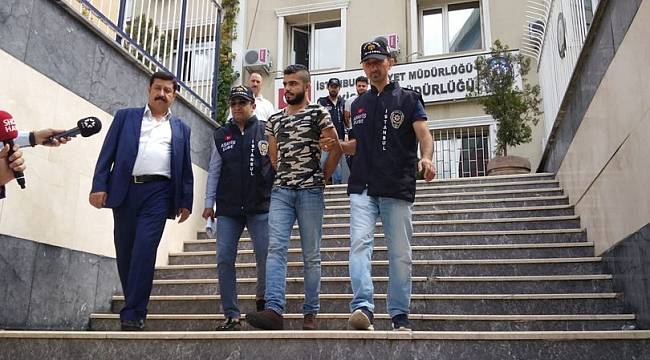 İstanbul’da 100 bin dolarlık fidye operasyonu