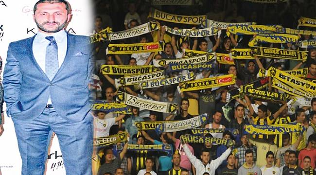 İşte Bucaspor’un yeni başkan adayı