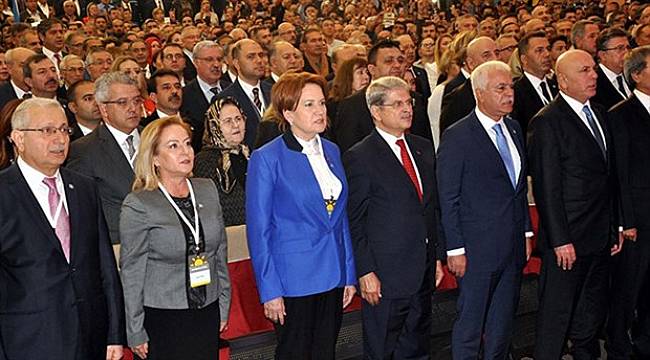 İYİ Parti'nin 'A takımı' belli oldu