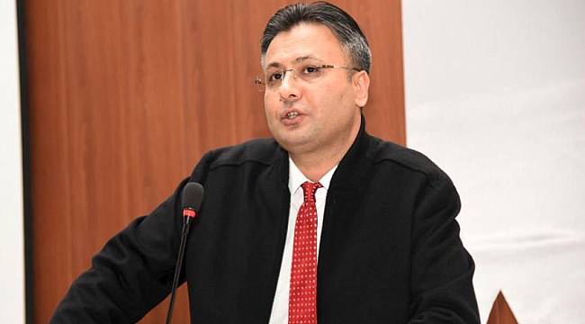 İYİ Parti'de flaş istifa