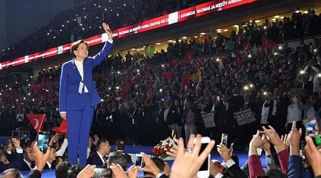 İYİ Parti'de olağanüstü kurultay günü