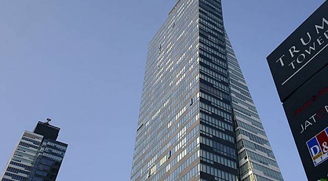 İyi Parti “Trump Towers'a el konsun” dedi; sosyal medyadan yanıt geldi: Orası onun değil ki!