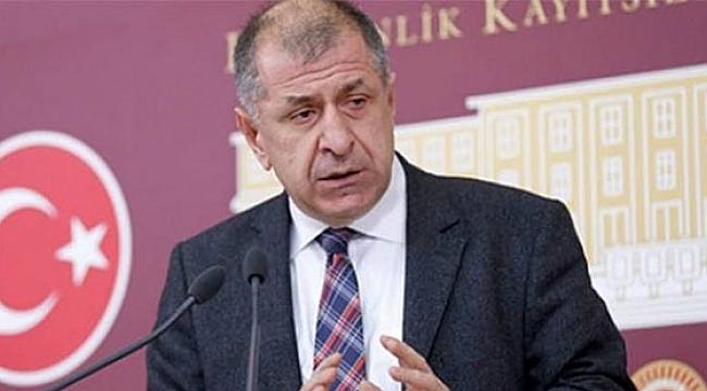 İyi Partili Özdağ'ın iddiasına Milli Savunma Bakanlığı'ndan cevap: Gerçek dışı ve mesnetsiz