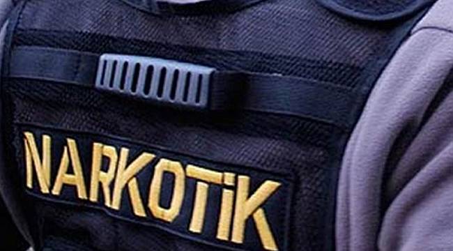 Jandarma’dan uyuşturucu operasyonu
