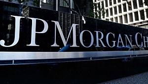 JP Morgan, Türkiye için büyüme tahminlerini düşürdü