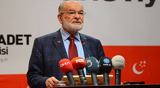 Karamollaoğlu'ndan iktidara çağrı: Türkiye'ye büyük fayda sağlar
