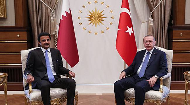 Katar, Türkiye'ye 15 milyar dolar yatırım yapacak