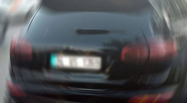 Kayserililer o plaka için harekete geçti! "Bize yakışmaz"