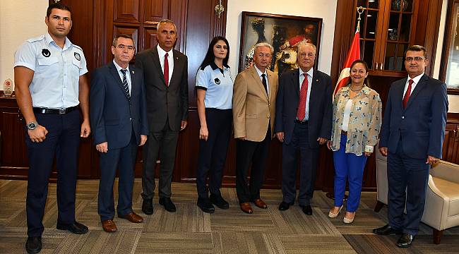 Kenti birlikte koruyacağız
