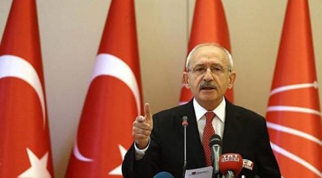 Kılıçdaroğlu: Hükümet 7 liradan dolar bozduranları açıklamalı