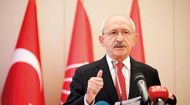Kılıçdaroğlu: Sabırlı ve kararlı olmalı