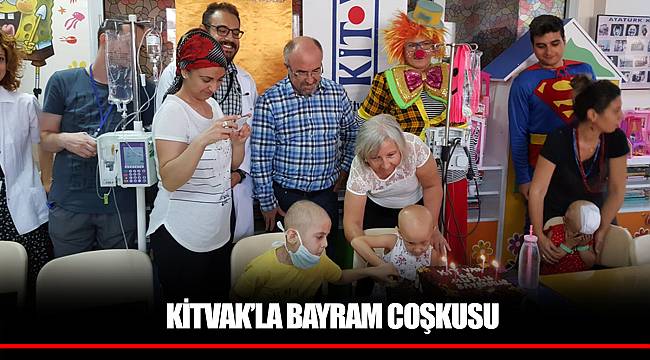 KİTVAK’LA BAYRAM COŞKUSU