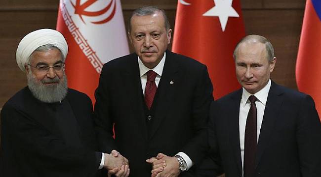 Kremlin'den üçlü Suriye zirvesine ilişkin açıklama
