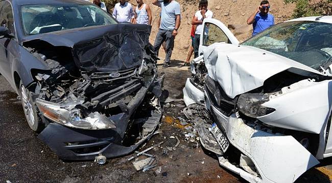 Kurban Bayramı'nda 137 kişi trafik kazasında yaşamını yitirdi