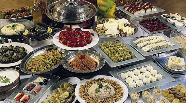 Kurban Bayramı'nda beslenme