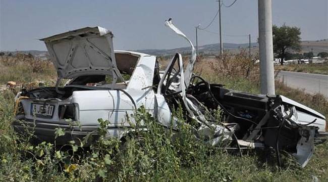 Kurban Bayramı tatilinde 5 günlük kaza bilançosu: 73 ölü, 332 yaralı