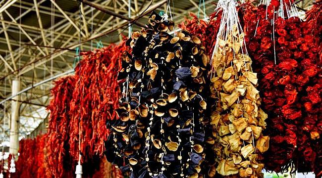 Kuru bamyanın kilosu altınla yarışıyor