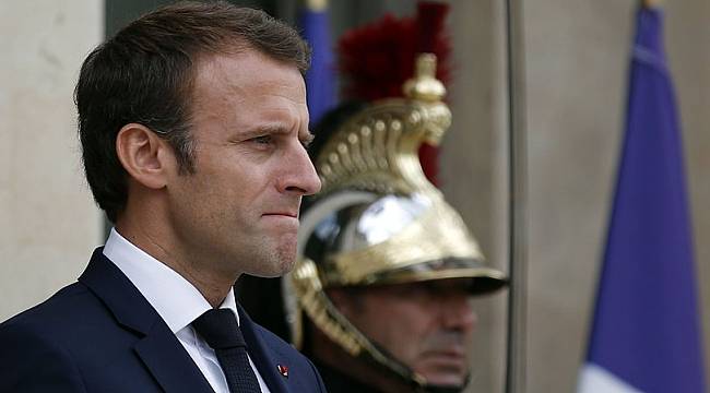 Macron'un popülaritesi düştü!