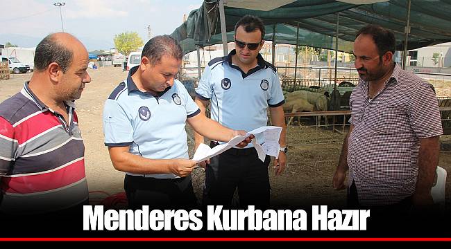 Menderes Kurbana Hazır