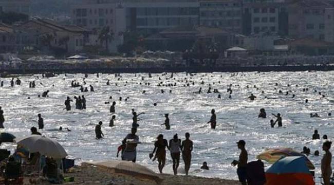 Meteoroloji'den tatilcilere kritik uyarı