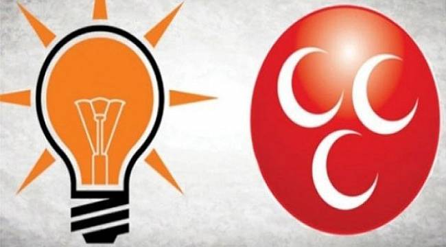 MHP, AK Parti ile 'gönül ittifakı' yapacak