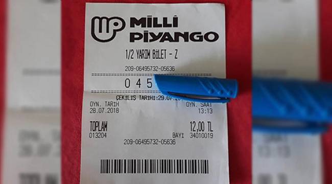 Milli Piyango biletlerinde yenilik; rakamlar belirlenebilecek