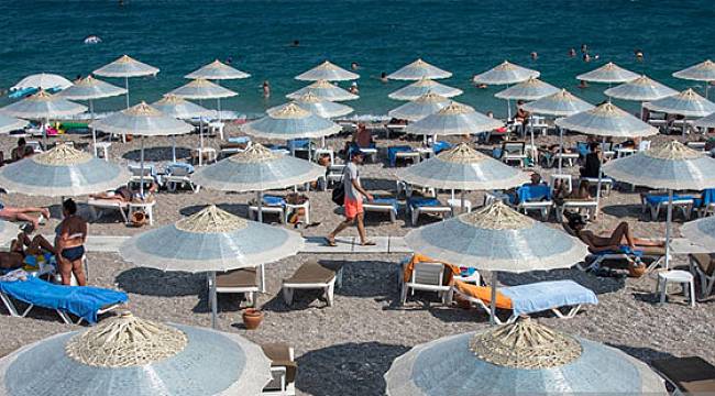 Muğla'nın 4 büyük turizm ilçesinde doluluk oranları yüzde 100'e ulaştı