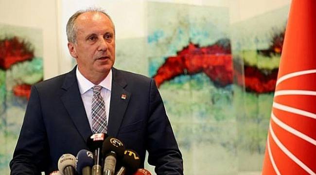 Muharrem İnce hakkında şok iddia!