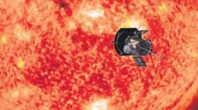 NASA Güneş'e yaklaşacak uyduyu fırlattı
