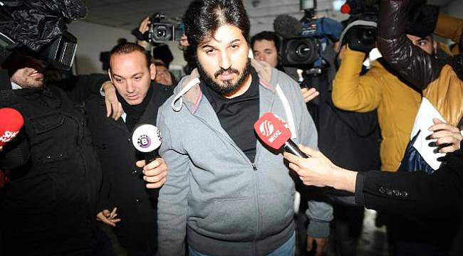 NY Times Sarraf'ın verdiği rüşvetin detaylarını yazdı