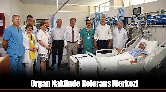 Organ Naklinde Referans Merkezi