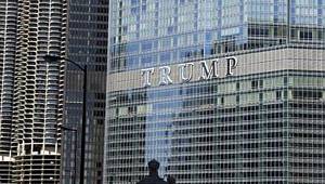 Patronlar dolar ödeyip Trump'ın otelinde kalacak