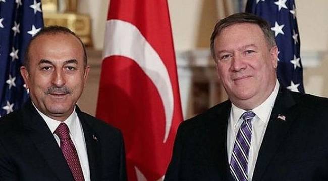 Pompeo-Çavuşoğlu telefon trafiği sürüyor