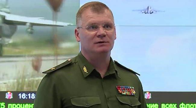 Rusya: ABD, İngiltere ve Fransa, Suriye'yi yeniden vurma hazırlığı yapıyor