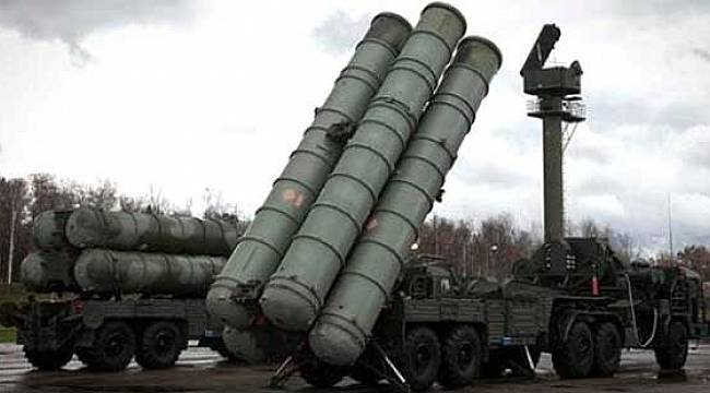 S-400'lerin Türkiye'ye teslim tarihi açıklandı
