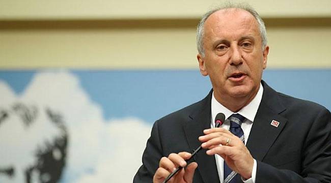 Sabah yazarı: Acaba İnce'yi yine 'Amerikalılar' mı aradı?