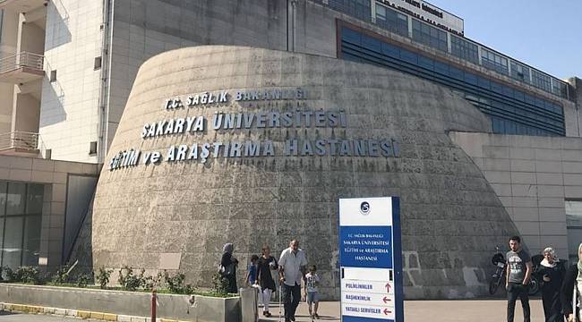 Sakarya Eğitim ve Araştırma Hastanesi'ni tahtakurusu sardı!