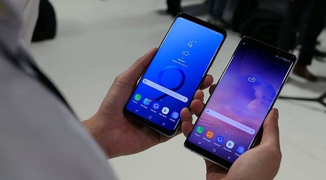 Samsung, akıllı telefonlarına zam yaptı