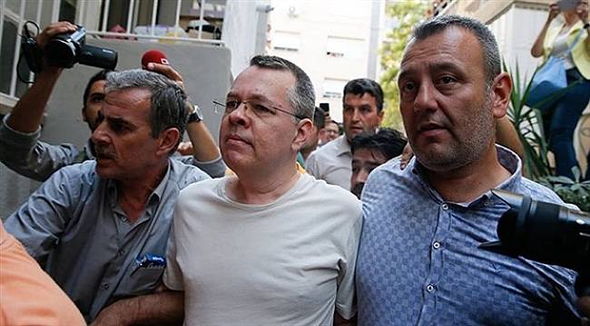 Selvi: Brunson olayında gizli tanık var