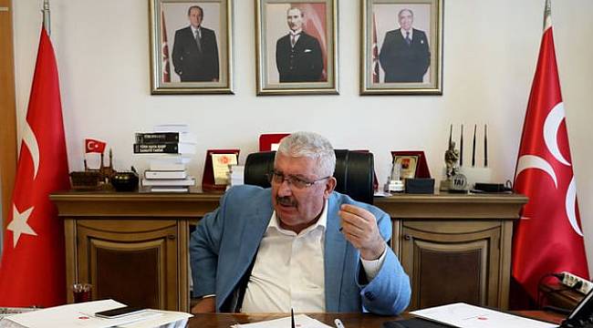 Semih Yalçın'dan Akşener'e: MHP’nin her işe yaradığı doğrudur çünkü