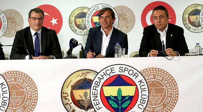 Serdar Ali Çelikler'den Fenerbahçe değerlendirmesi